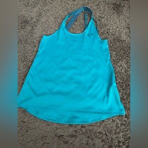 Under Armour Women's Teal Tank Top